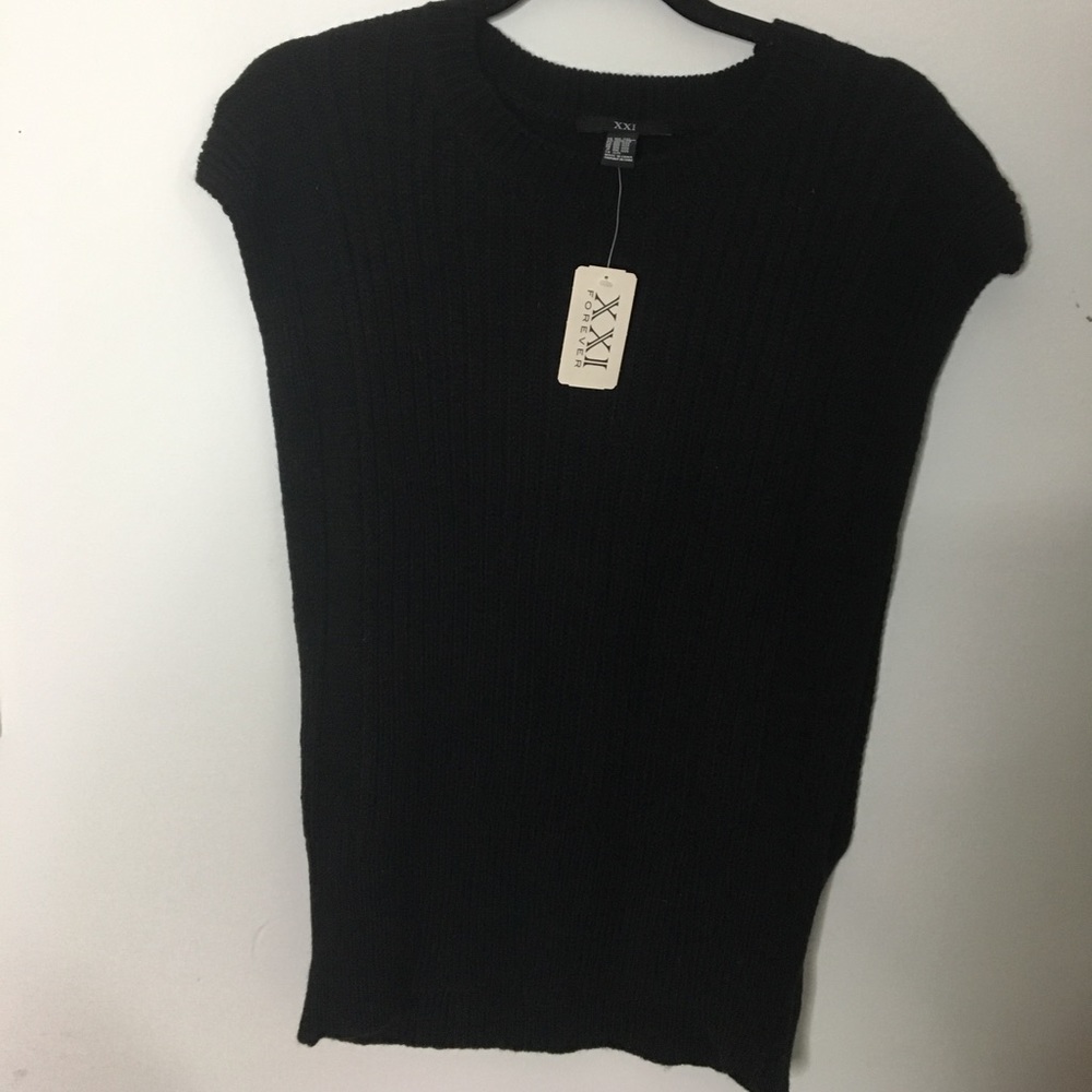 Forever21 Sleeveless Tunic